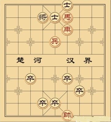 大多数手游象棋残局如何破解