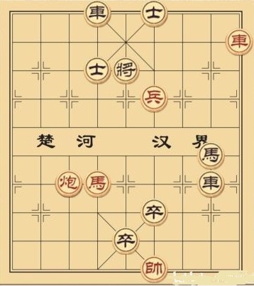 大多数手游象棋残局如何破解