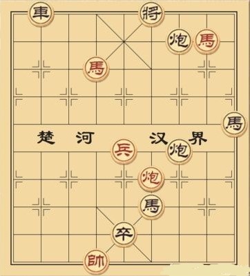 大多数手游象棋残局如何破解