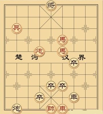 大多数手游象棋残局如何破解