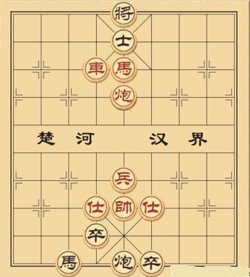 大多数手游象棋残局如何破解