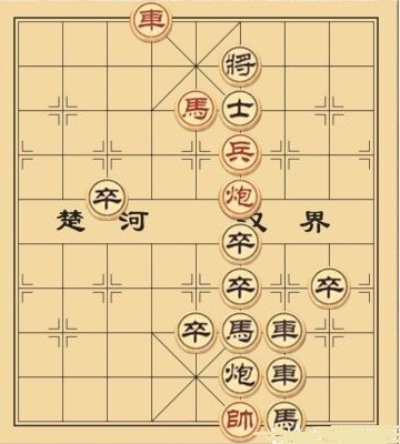 大多数手游象棋残局如何破解