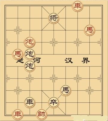 大多数手游象棋残局如何破解