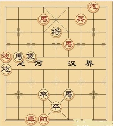 大多数手游象棋残局如何破解