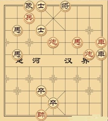 大多数手游象棋残局如何破解