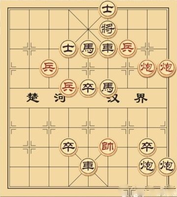 大多数手游象棋残局如何破解