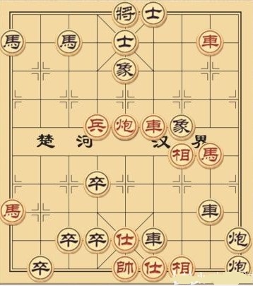 大多数手游象棋残局如何破解