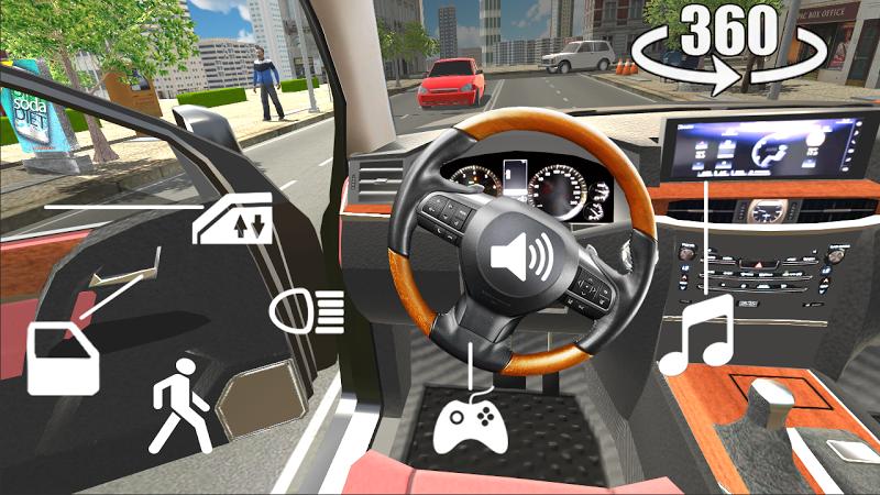 真实模拟汽车驾驶游戏-好玩的汽车模拟游戏盘点2023